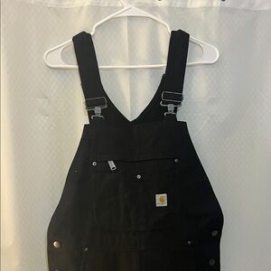 Carhartt Black Women's Jumpsuit